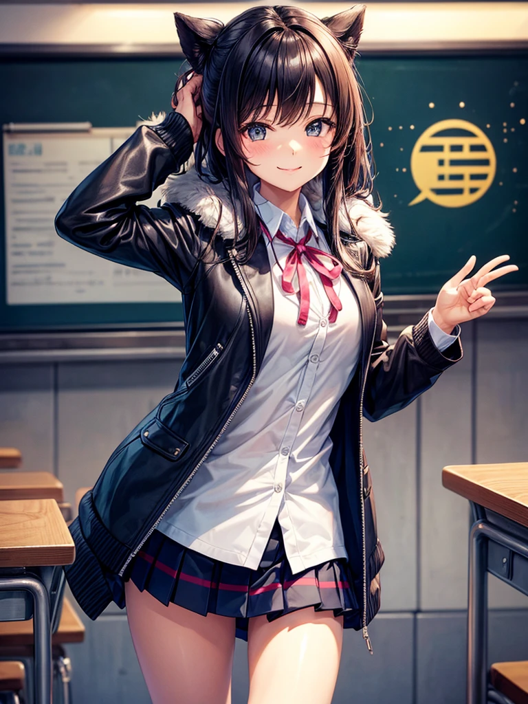 best quality,,smile,blazer,swimsuit,nepal,School,classroom,Collective of girls,JK,A girl taking off her uniform,Sexy and cute,Uniform of the Future,Ribbon on uniform,new,evolution系ファッション,middle School girlultiple girls are depicted,harem,idol group,infinite possibilities,leather jacket,hoodie,fur jacket,Clothing of the future,evolution,starry sky background,photo shoot,long hair,wearing a cardigan,beautiful girlの国,girl's paradise,highest quality,big breasts,leather jacket,happy girl,horny girl,Blue eyes,perfect face,standing position,She has her bangs down,fur jacket,Beautiful eyes,smooth hair,perfect eyes,beautiful girl,Angel Girl,multicolored hair colors,naughty girl,beautiful,High-dimensional beautiful girl,Multidimensional beautiful girl,gathering,Group、,