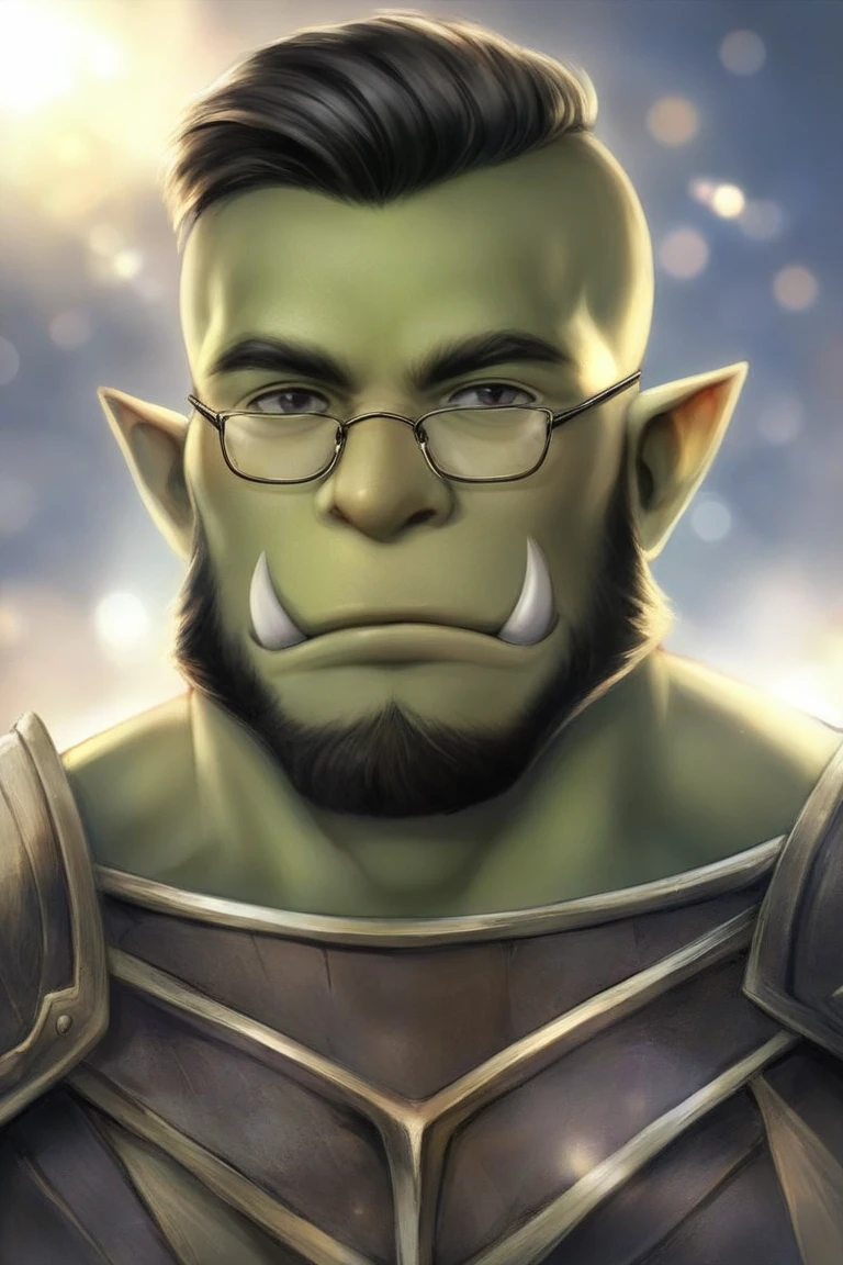 ((Best Quality, 8k, Masterpiece:1.3))super detailing (4k masterpieces,crystal clear Korea skin and complxions, best quality,Higher qualityintricate details, chromatic aberration), 9no aberrations0(realistic)core_9, score_8_up, score_7_up, dark theme, low light, solo, male focus, mature male, orc, green skin, tusks, beard, outdoors, armor, looking at viewer, shoulder armor, breastplate, upper body, closed mouth,, males focus, mature males, orc,s green skin, tusks teeth, , outdoors, looking at viewer, shoulder armor, full body, closed mouth,atranced zonked blanked all beautiful so bokeh bulked stacked handsomeorc very cuteorc modellike male attractive muscular chromatic aberrations, soft focus, bokeh, vibrant color grading, pastel color grading, warm color grading, bright color grading, neon color grading brainwash him sweetly make him deep mincontrolled now taken over by the master in a alien modern contemporary kinda scifi worldscyberpunk fantasy world orcishmales of all appealing looks types, soft focus, bokeh very bokeh, close-up portrait even kinda nerdy super studious very intelligent male orcs a super bookinsh learned with glasses orc orcish nerd supertrance them into deep obedience and deeper mindcontrol blissing young zoned and zonked blanked and now super opened with special cyber nerd orc brainwashing glasses spectacled that works deep on orc psyches frazzling and mind melting brainwashed mindcontrolled brainwashing together stay together and nerd orc males all orcs are naturally burly muscular bulked brawny even super intelligent nerd orcs are it is natural to their race-species they are natural gifted warriors hunters survivors Canceled by the system nerd orc with orc teeth tusks in a attrative way bronze gold nerd orc scientist