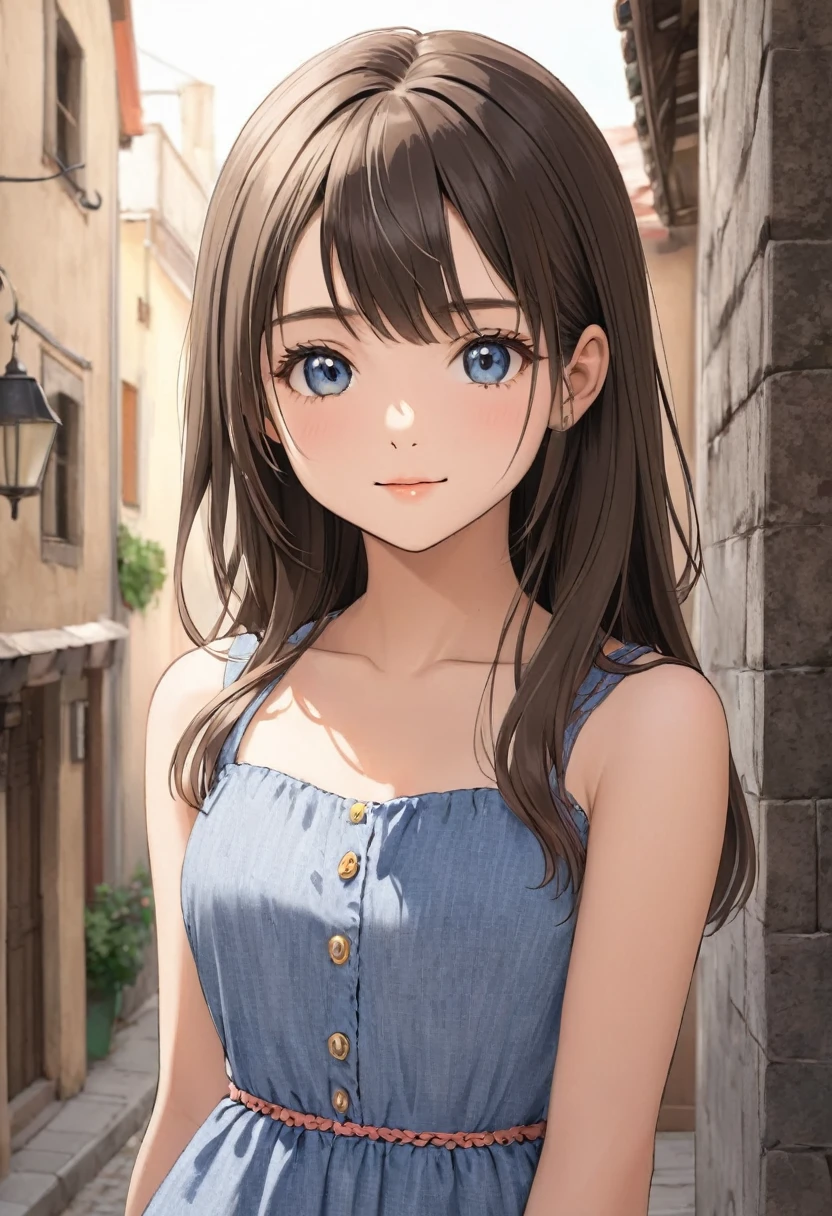 pretty girl,