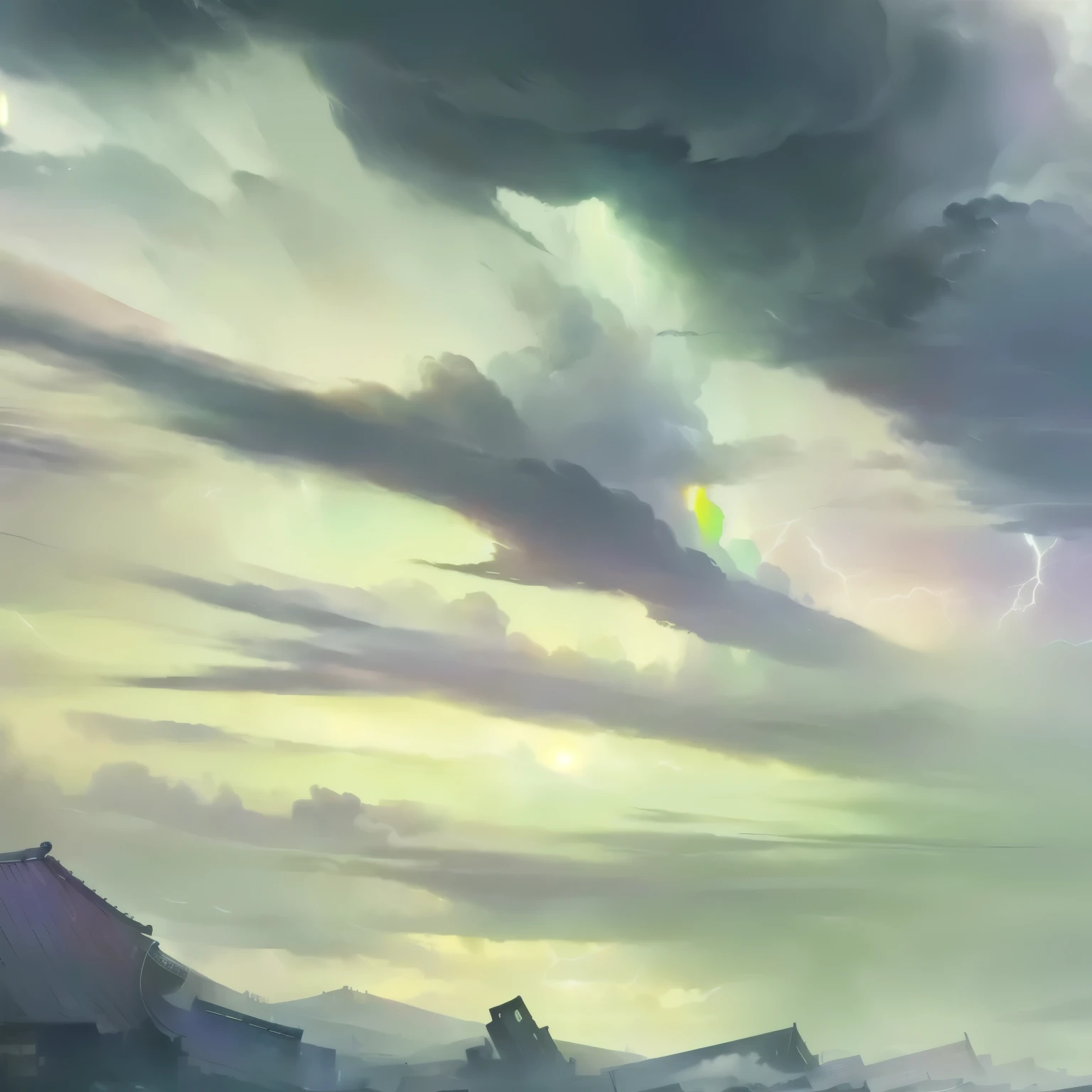atmosphere fantasy sky, Stormy sky, atmosphere. number, Ultra-detailed storm clouds, Gloomy weather. Surrealism, stormy clouds outdoor, Dramatic skies in background, Storm background, Dramatic skies, realistic sky, atmosphere background, Colorful sinister background, Storm Background, 可见的天空和潮湿的atmosphere 普