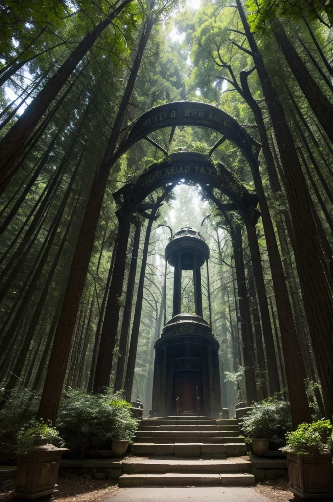 Make me a thumbnail about Bohemian Grove's mysteries