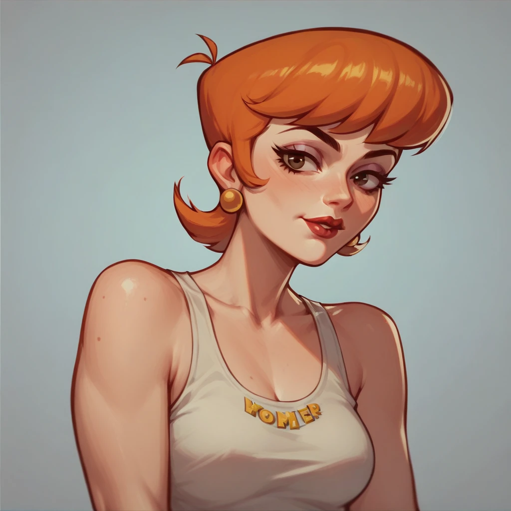 Dexter mom, streptis, color, nsfw