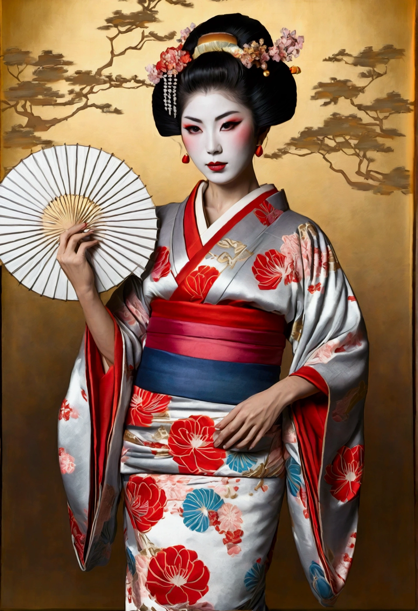 Woman in kimono holding a fan - woman in kimono, traditional Japanese, Japanese style, Japanese goddess
Glamorous and sexly geisha - glamourous and sexly geisha, Japanese geisha
Traditional Beauthfull - traditional Beauthfull In kimono - in kimono
Geisha - geisha Beauty geisha - Beauthfull geisha Traditional geisha clothing - traditional geisha clothing
Geisha makeup - geisha makeup Organic, seductive geisha - organic seductive geisha Woman in kimono Geisha (glamourous, sexly, Beauthfull, traditional,Traditional Beauthfull Traditional clothing Makeup