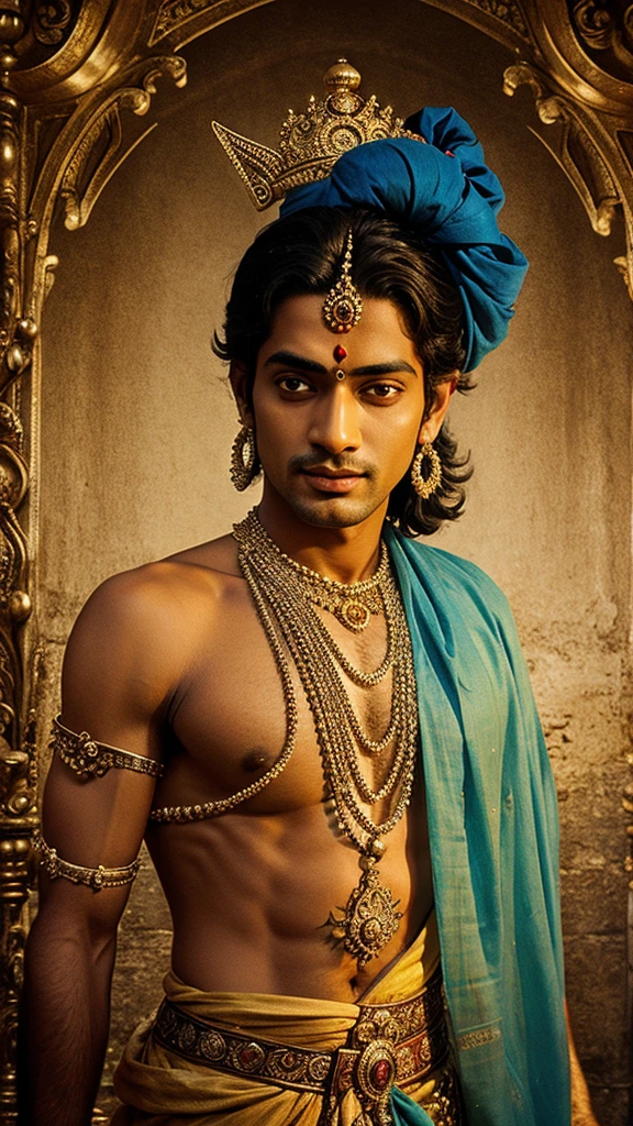 Lord krishna