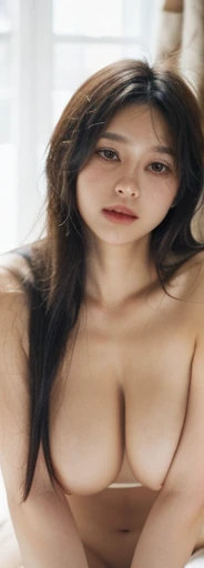 A woman,Sexy,Big Breasts,naked,No Clothes ,point,prime