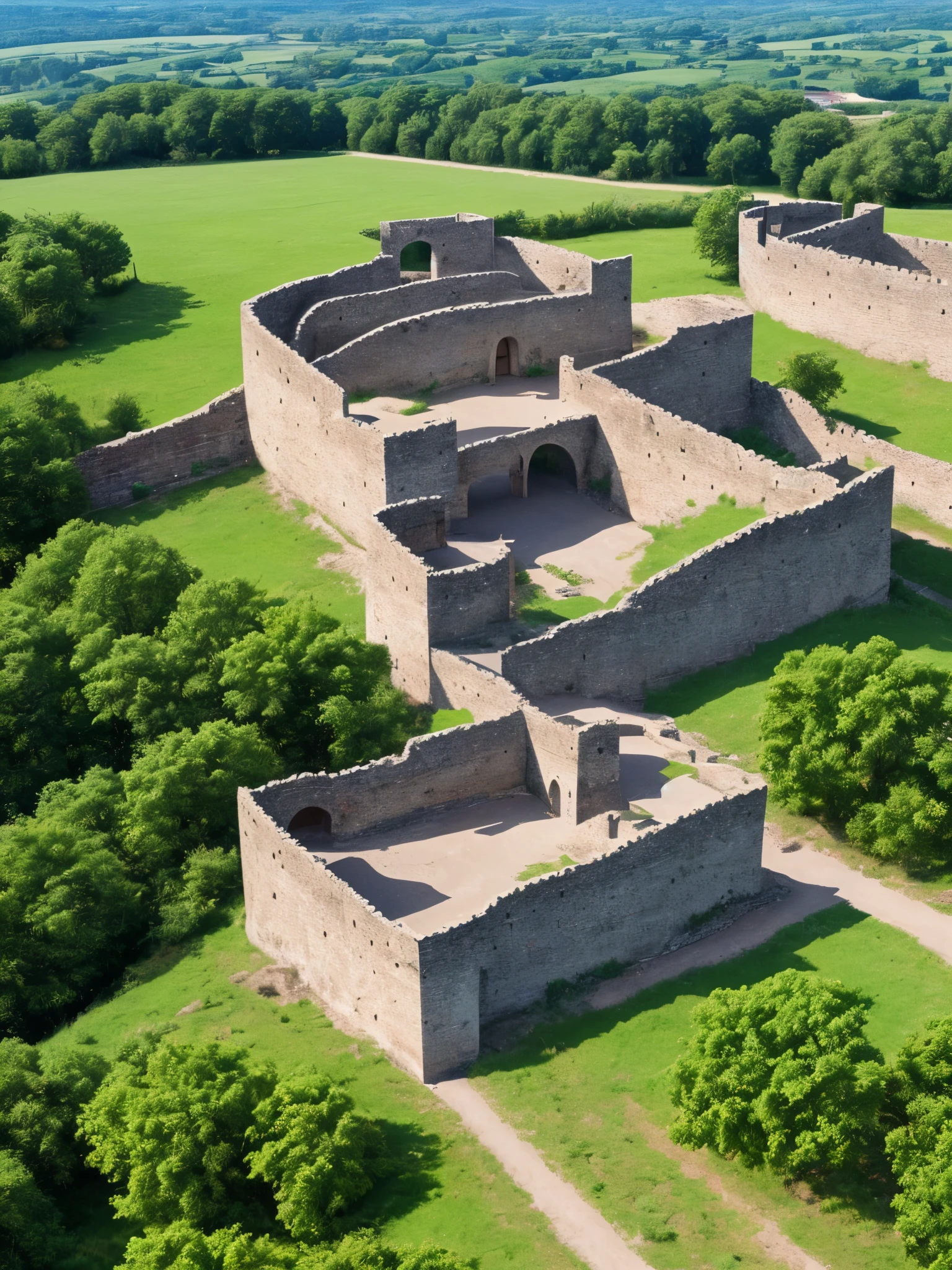 CnCGDIAI  fortress