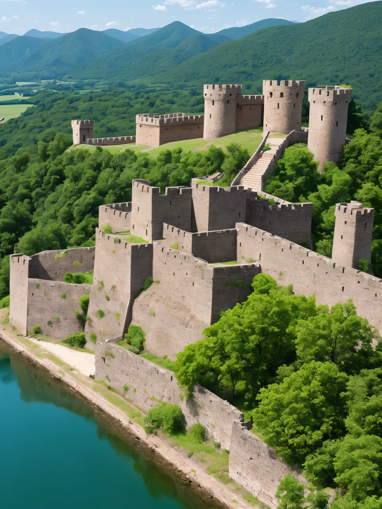 CnCGDIAI  fortress