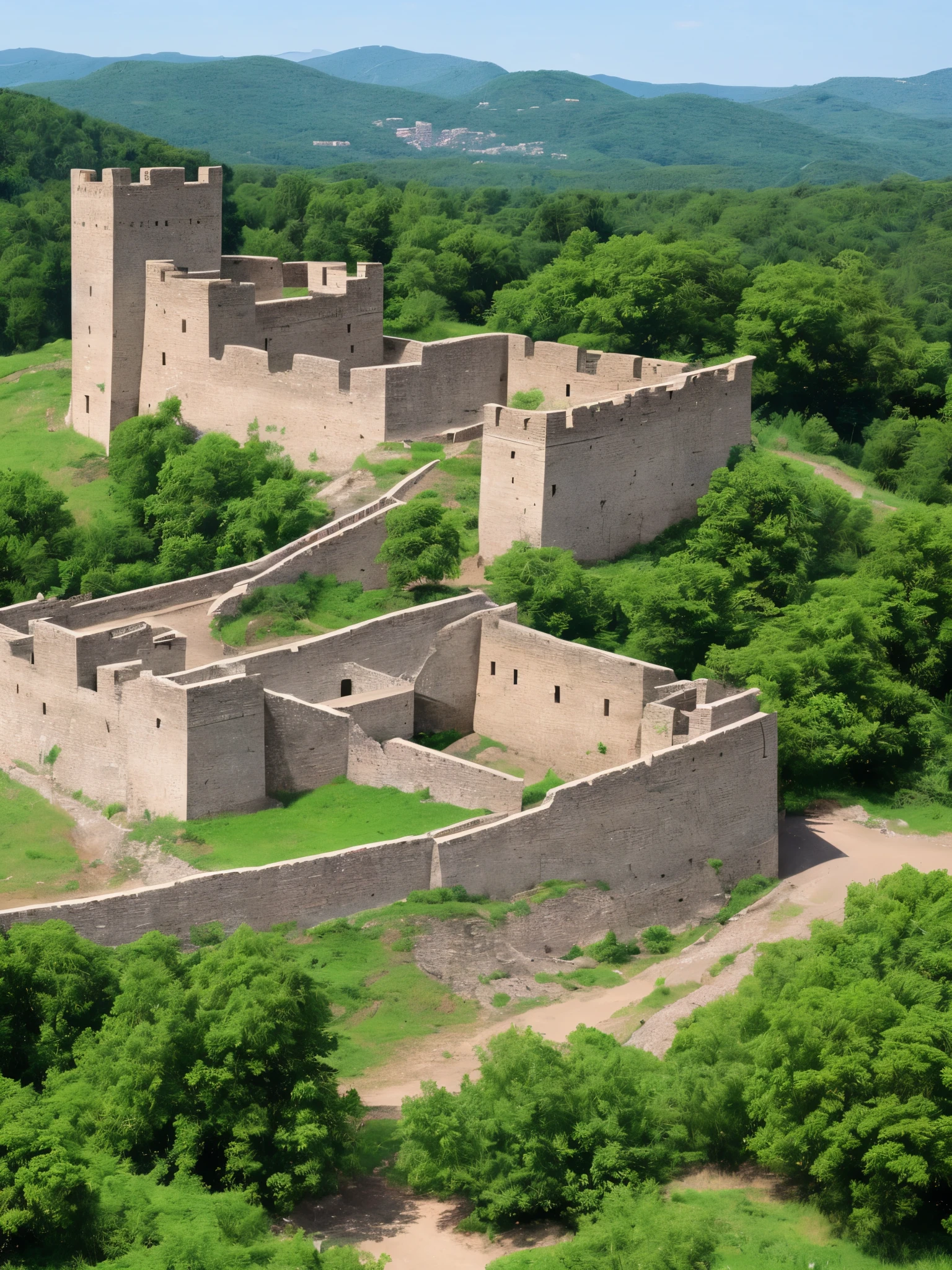 CnCGDIAI  fortress
