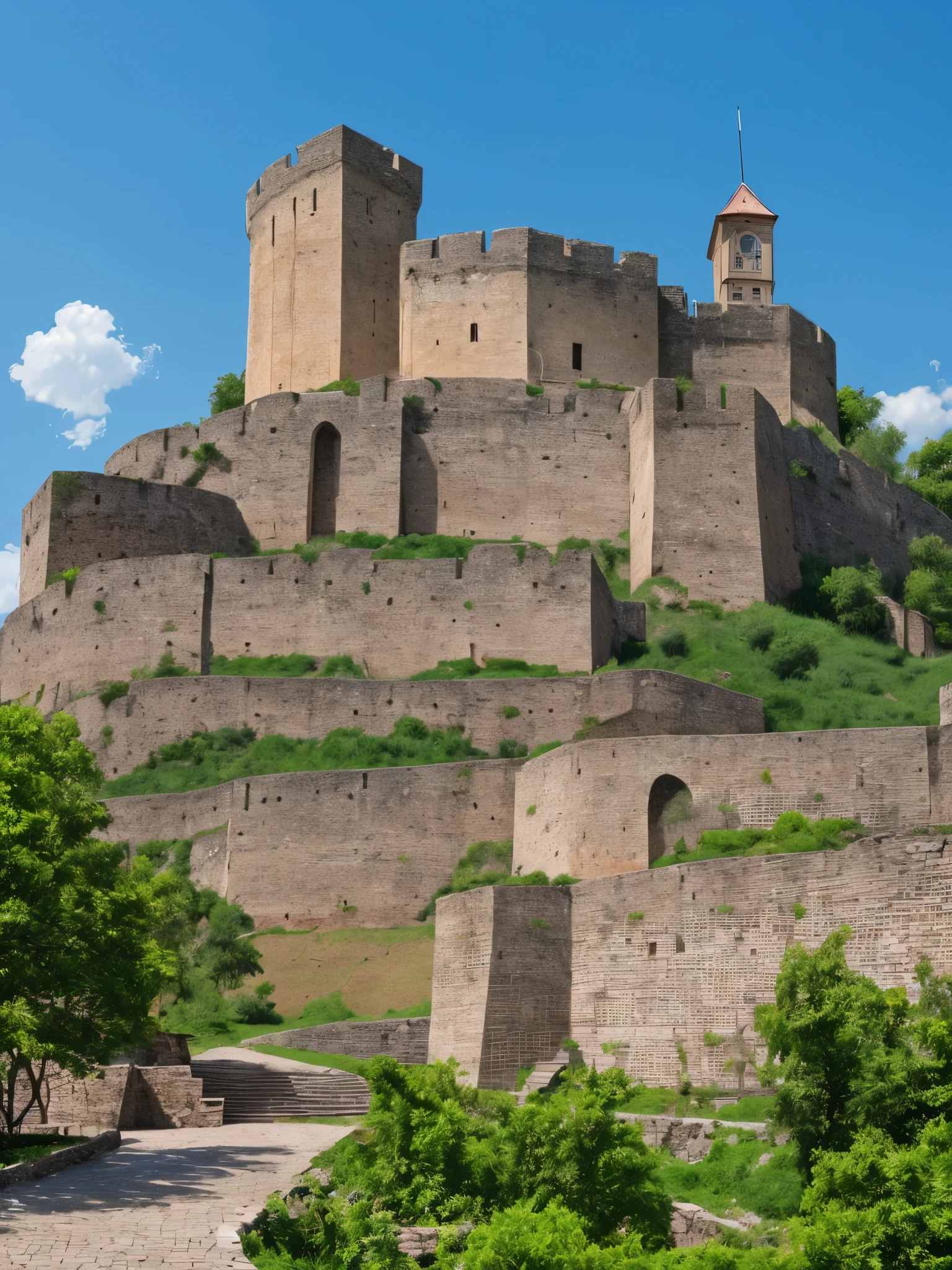 CnCGDIAI  fortress
