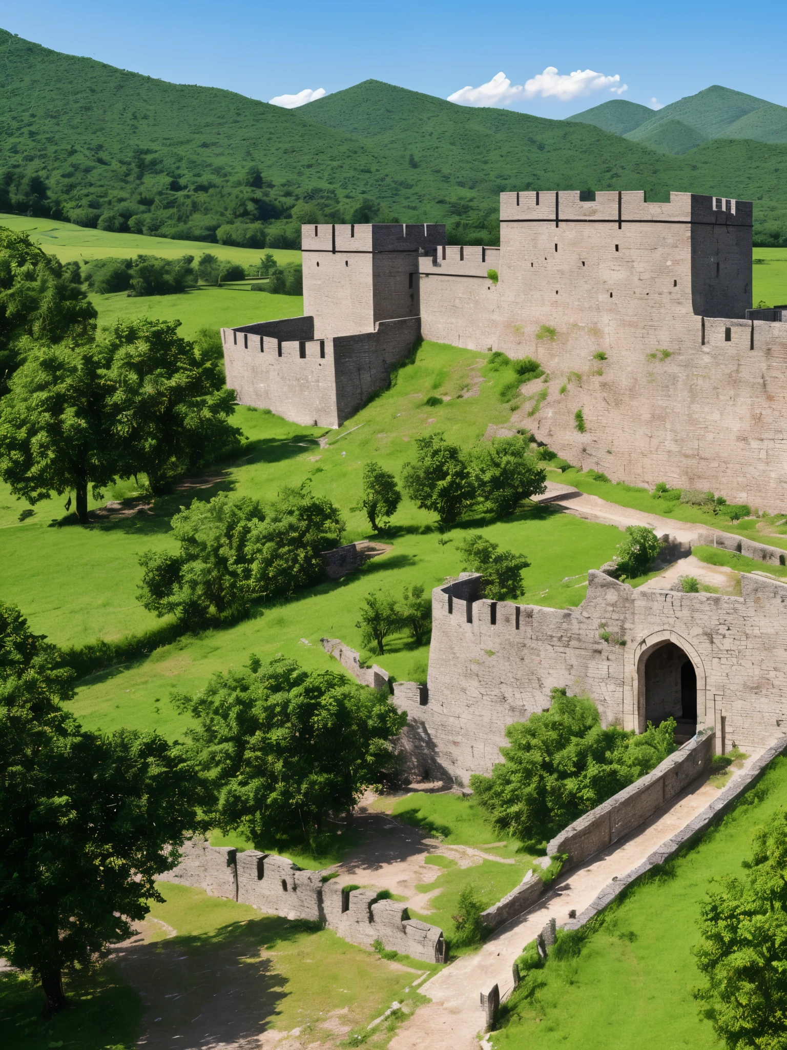 CnCGDIAI fortress