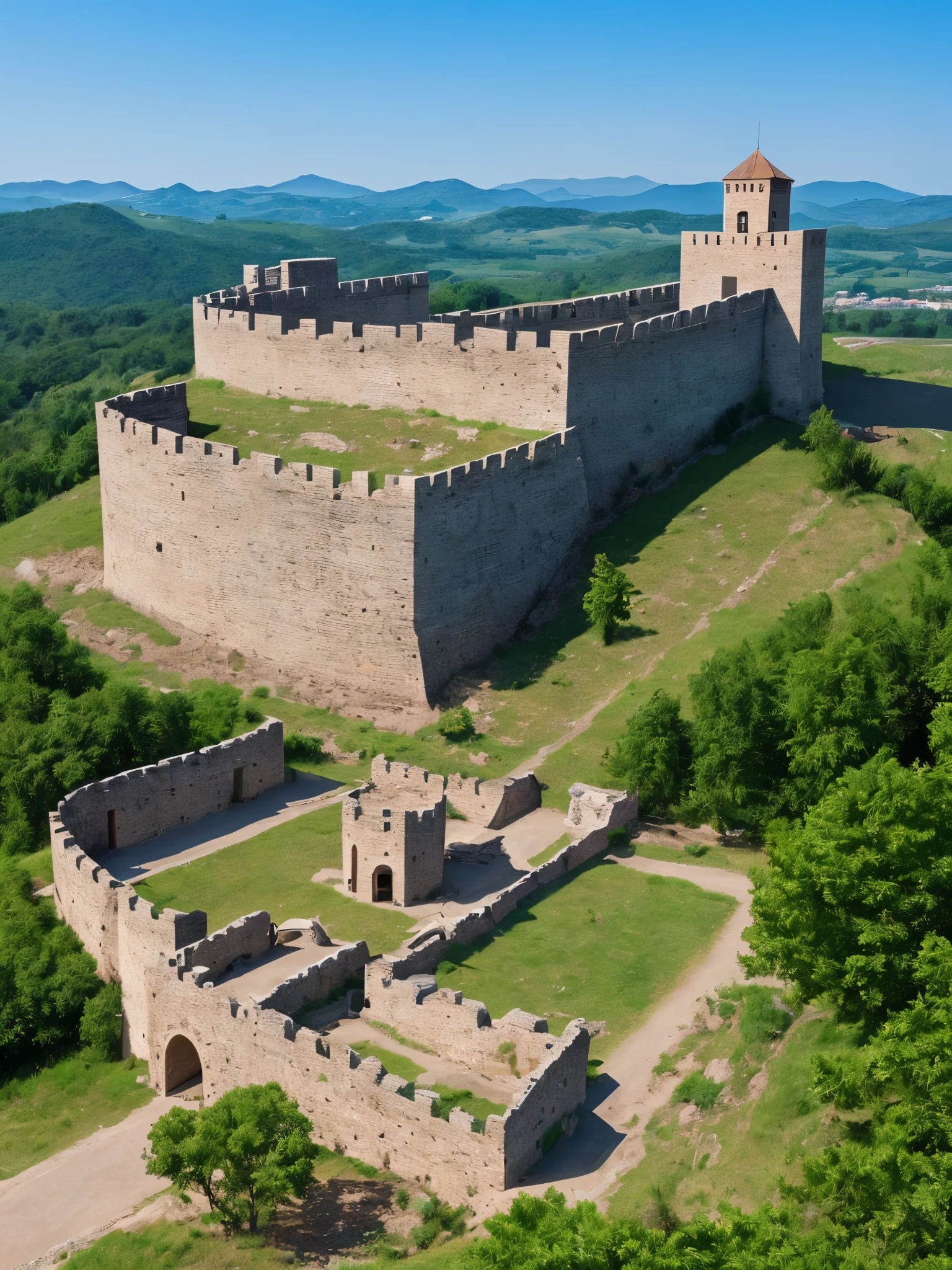 CnCGDIAI fortress