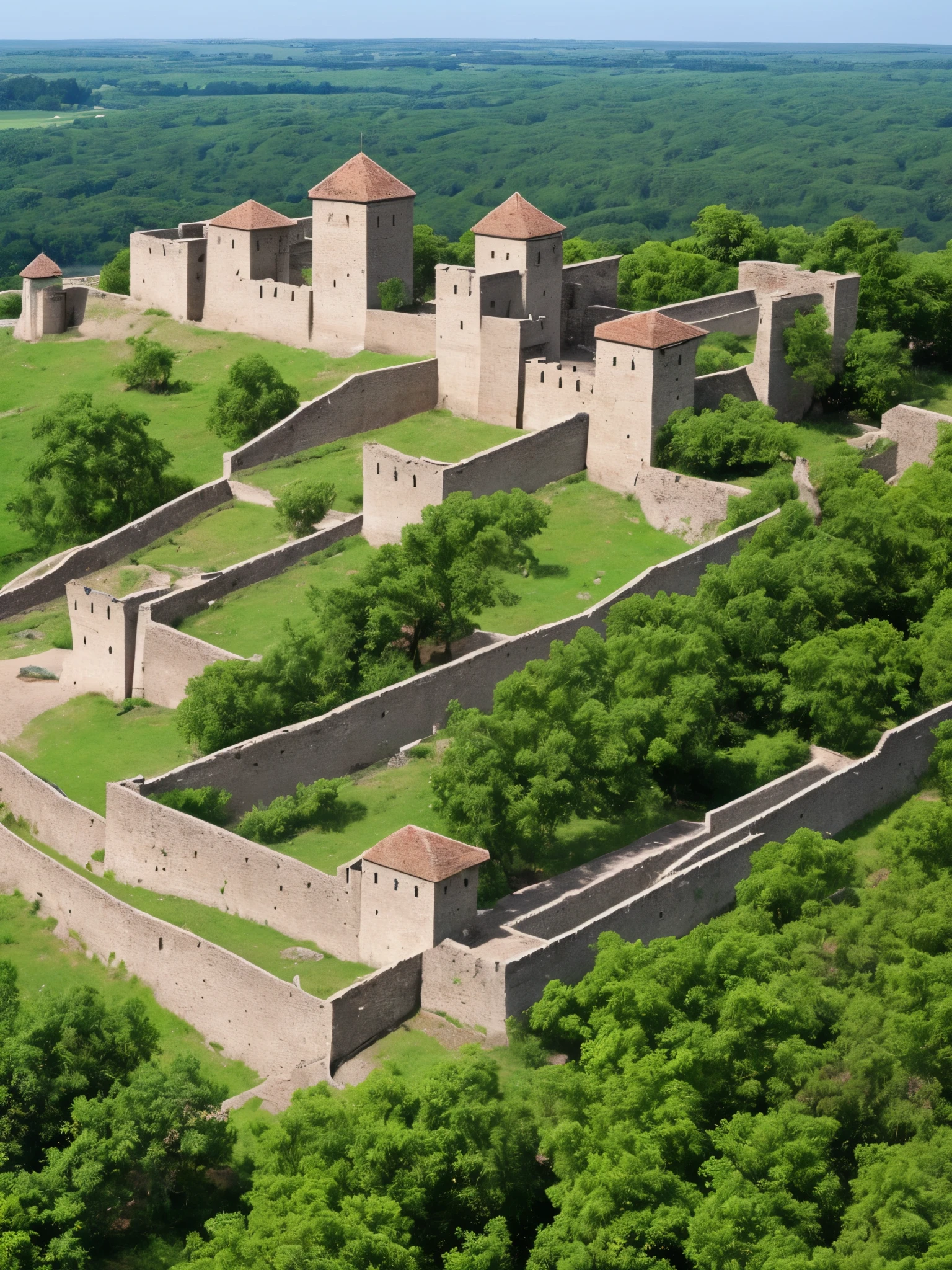 CnCGDIAI fortress