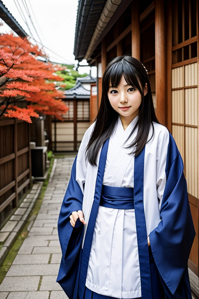 Japanese girl