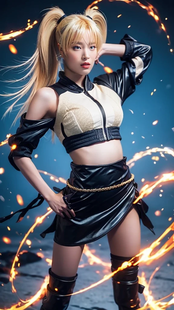 (masterpiece:1.2), best quality, high resolution, The original, Extremely detailed wallpaper, perfect lighting, (Very detailed cg:1.2),((Bare crotch:1.2)),no underwear,((transparent clothes:1.2)),Half body photo,There no cup here,lifelike,((camel toe:1.5)),8k,perfect work of art,Ultra-detailed rendering,最high quality的,high resolution,Details maniac,lifelike eyes,HD,high quality,delicate face,Detailed body limbs,1 girl,alone,Sleeveless clothes,sleeveless topishnet clothes, dark lips, emphasize, Huge bra, slim, flesh color, transparent clothes, tights, Crotchless pants,