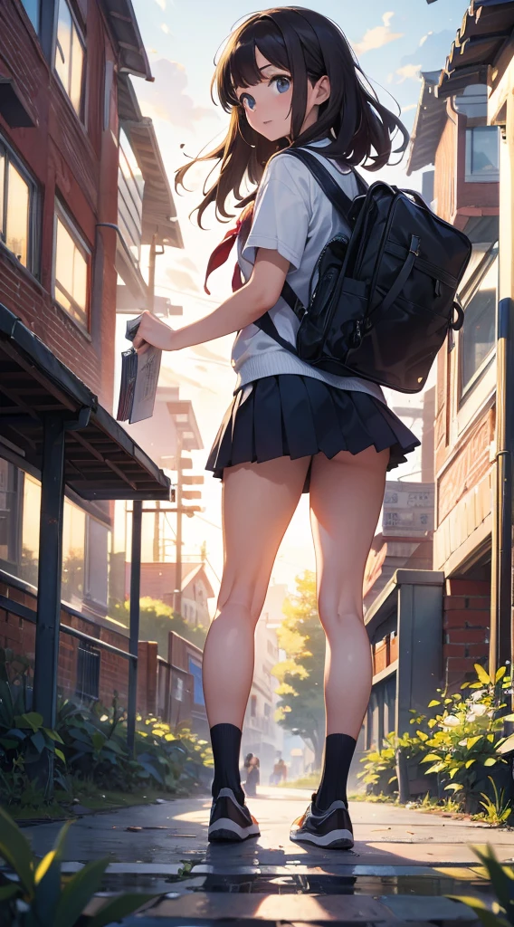 student,Back to School Season,Break out of the picture,campus,illustration,Best picture quality,Rich details
