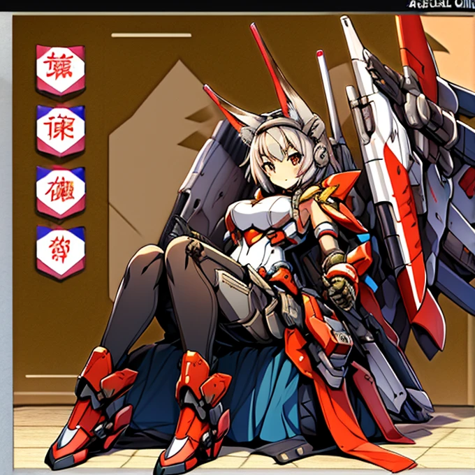 1
anime girl sitting on a motorcycle with a cat ear and a cat tail, mechanized valkyrie girl, girl with warship parts, best anime 4k konachan wallpaper, kantai collection style, anime mecha aesthetic, from the azur lane videogame, anime style 4 k, mechanized soldier girl, anime fantasy artwork, cyberpunk anime girl mech
2
anime girl sitting on a motorcycle with a cat ear and a cat tail, concept art by Shitao, pixiv contest winner, fantasy art, mechanized valkyrie girl, girl with warship parts, best anime 4k konachan wallpaper, kantai collection style, anime mecha aesthetic, from the azur lane videogame, anime style 4 k, mechanized soldier girl