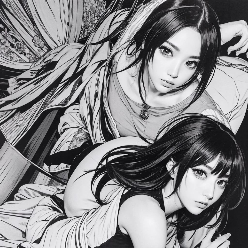 Manga style