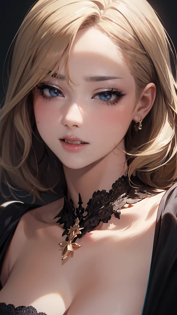 High definition images, The eyes are a realistic size., realistic skin, My eyes fell., smile, Women's casual dresses with various patterns., (Squatting and spreading legs, own happiness, Panties with a realistic and highly detailed texture.), Strong sunlight, braid, old fashion, lean forward, angle from below,