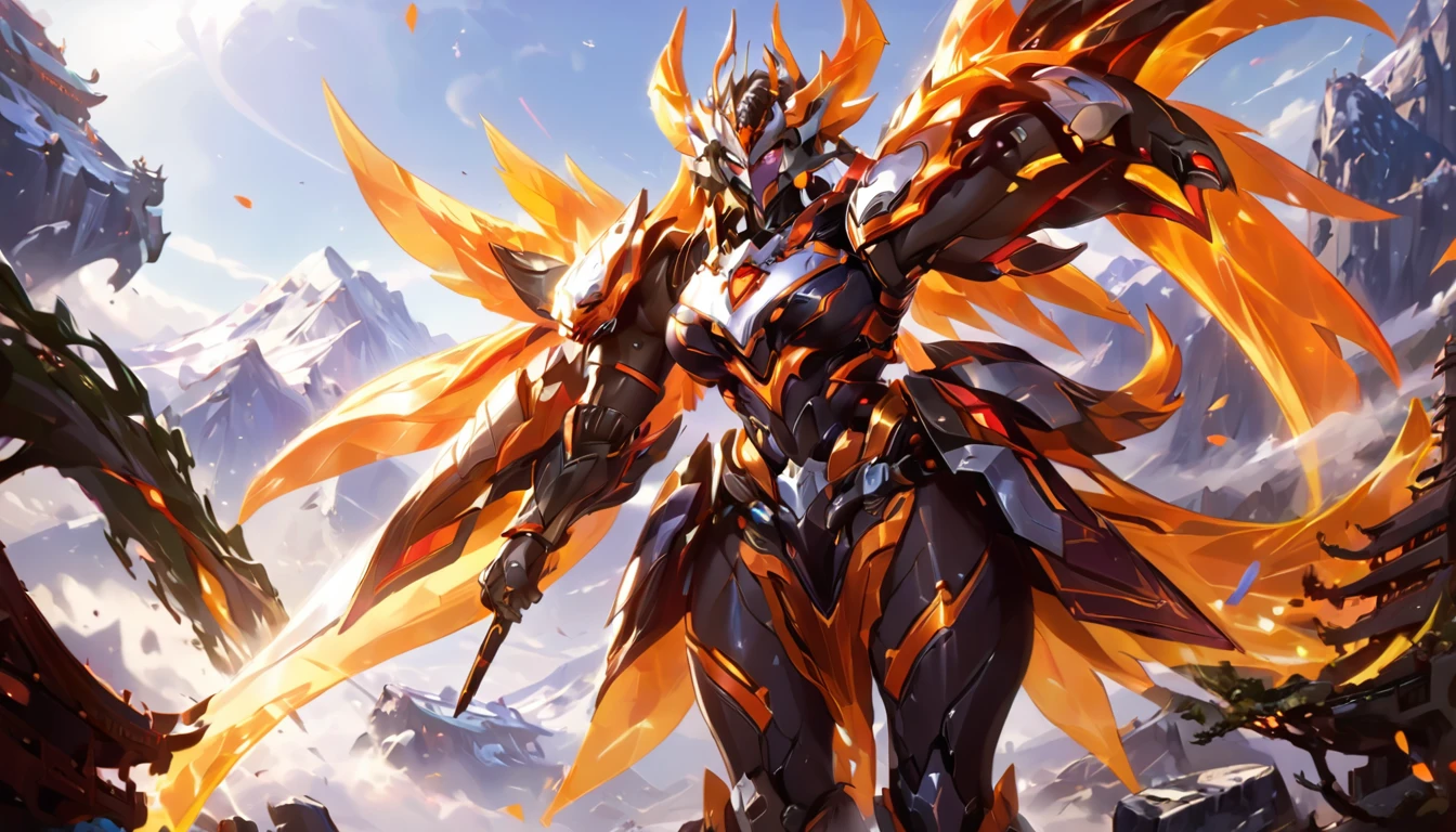 high quality,HD,16K,Sharp Line,1 Girl,fantasy, (Fire Spirits),Pretty Face, Large Breasts, Beautiful legs,In the mountains,Focus Girl,detailed Pretty Face,Detailed clothes,beautiful eyes,Cool,Sexy,Dynamic Angle,穿着华服的神明Strike a pose拍照, Ancient mysterious sexy goddess, Traditional beauty woman, Beautiful female warrior god of war , Beautiful sexy goddess, Gorgeous role-playing, high, Beautiful young girl, Beautiful woman, 华丽Beautiful woman, Complex clothing,Chinese Mystical Aesthetics, Beautiful Asian ancient mysterious girl, Extremely detailed shot of the goddess, Jaw-dropping sexy beauty, Big breasts deep neckline sexy belly button(butt), (bedroom), (Sexy Girls), masterpiece, best quality, Bangs, blush, Chest, clavicle, Eyebrows visible through hair, (Gradient red and gold hair), Jewelry, Long hair,Bright Eyes, ring, (solitary), illustration, fashionable, miss, Strike a pose, background, element, confident, Express, Accessories, majestic, striking, key point, Dynamic poses, ((plump)), (black))Woman in transparent dress,Viewer,(((Full breasts, Keeley University))),Slim waist,(Navel exposed,Bare waist), Long hair, extreme detailed details, 详细的fantasy艺术, Stunning character art, Beautiful and exquisite character art, Beautiful transparent dress, Very detailed, Large Breasts,Chest,Golden ratio figure,Beautiful figure,Ultra wide-angle shooting,Full body shot拍摄,Body close-up,Full body shot,Wearing a pleated tulle skirt,柔和动漫illustration, 柔和的深色background,Fujifilm XT3 Clear focus, f 5.6, High Detail, Clear focus,(Wearing openwork clothing),, (Natural light), (Tempting)translucent, Good velvet quality, Compared, Divine Light,, Silver hair, 天空background, Absolute Strength,Female Shinmei,穿着性感丝绸的Female Shinmei,,Large Breasts,Chest,Golden ratio figure,Beautiful figure,Ultra wide-angle shooting,Full body shot,Body close-up,Full body shot, Wearing a tulle dress, Model shooting style, Large Breasts,饱满Chest,Golden ratio figure,Beautiful figure,(Extremely detailed CG 8k wallpaper unit), The most beautiful artistic photos in the world, , 8K 超HD, ) on the beach,Sexy lazy posture,Sexy seductive expression,best quality,masterpiece,Ultra-high resolution,(Practical:1.4),original photo,Ultra-high resolution