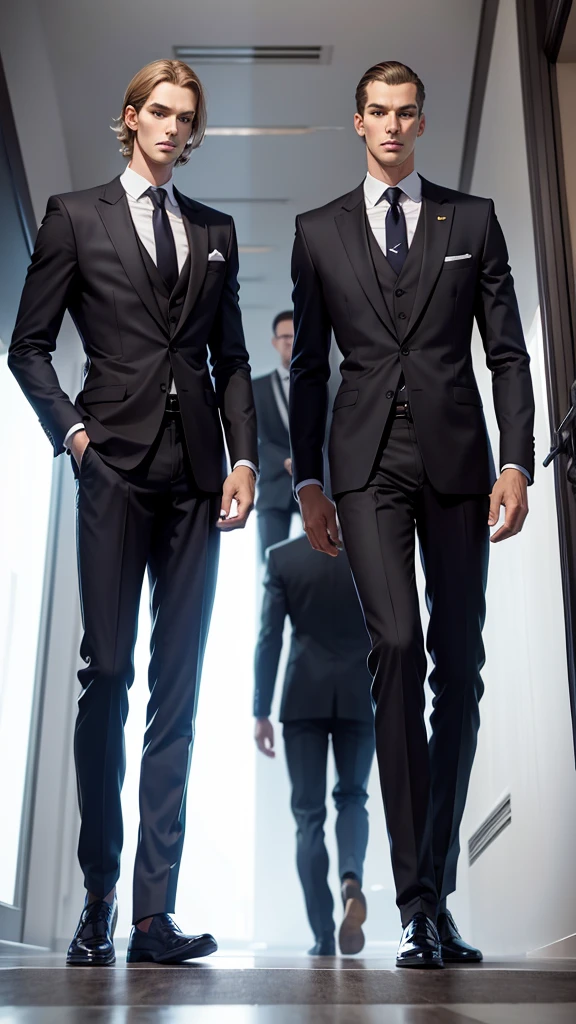 Elite tall men