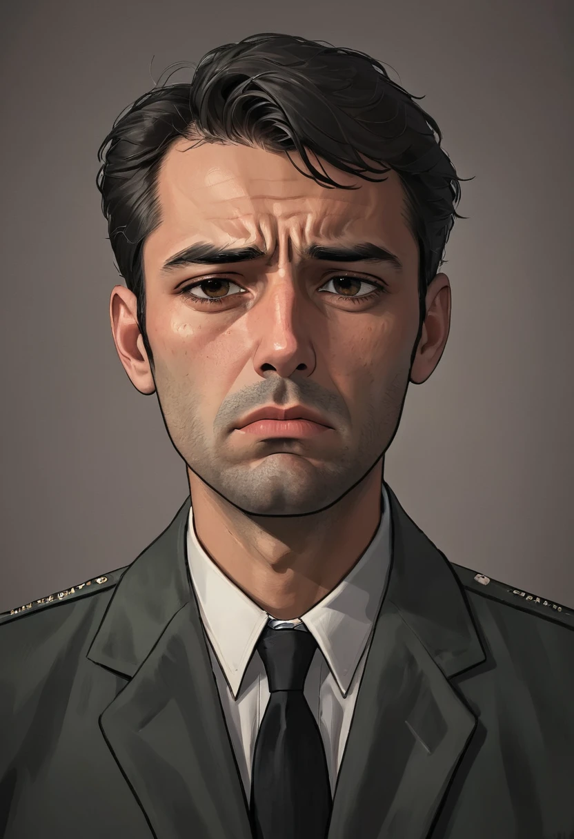 Sad Man