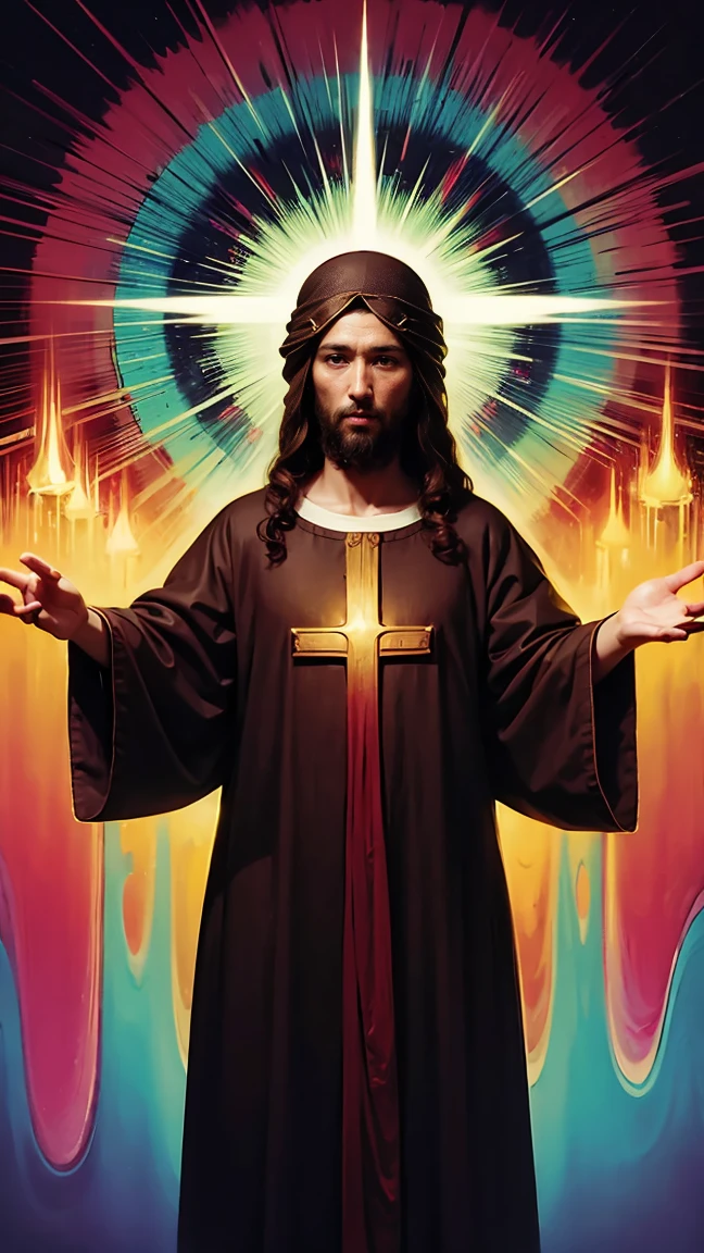 psychedelic,Christ