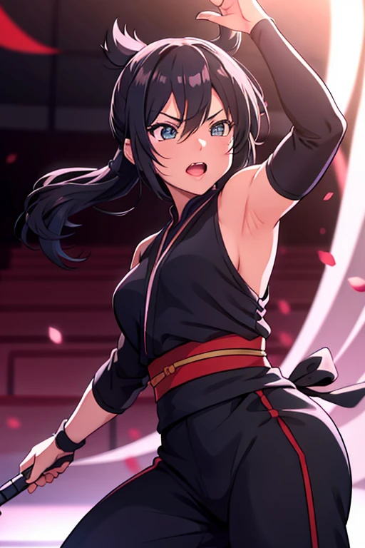 Singing Ninja