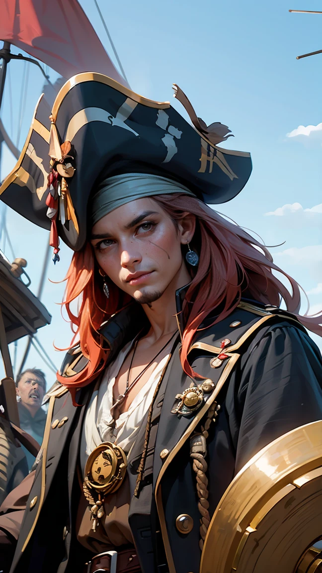 Pirates of the Caribbean