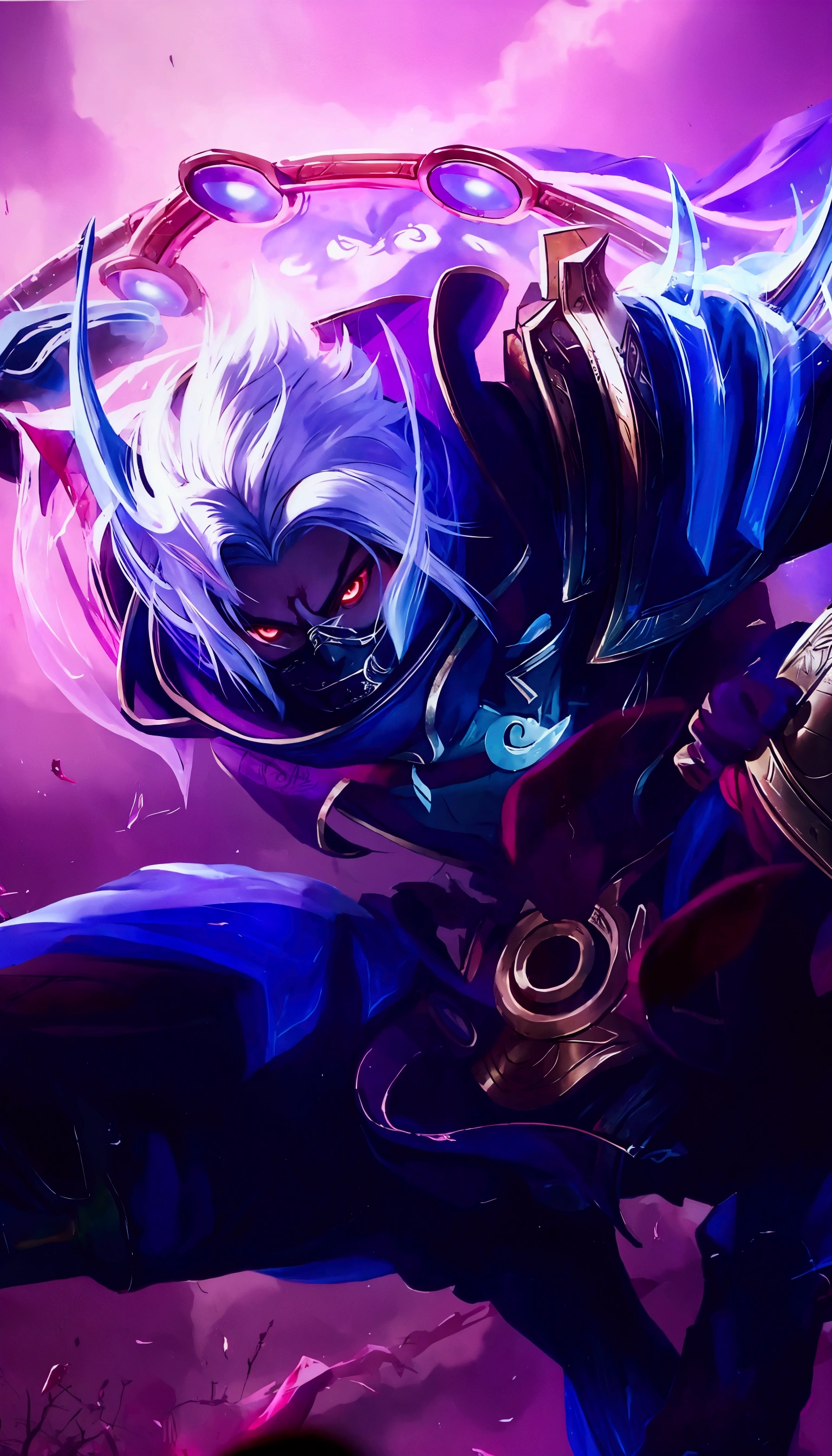 ashura god