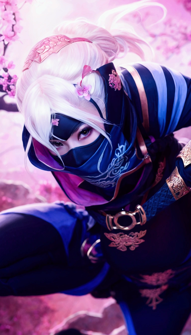 sexy ninja women