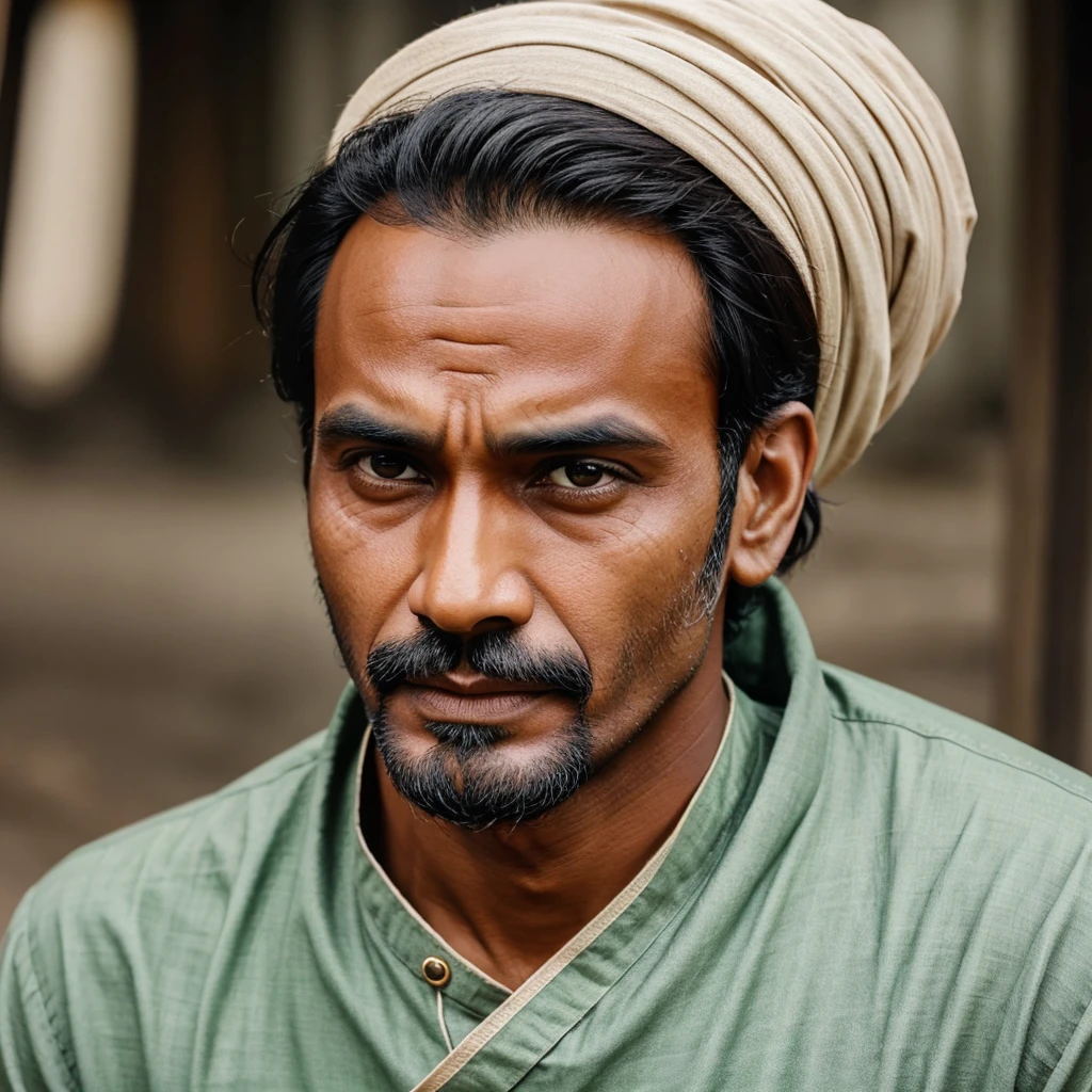 1ndian poor man 2024 look like