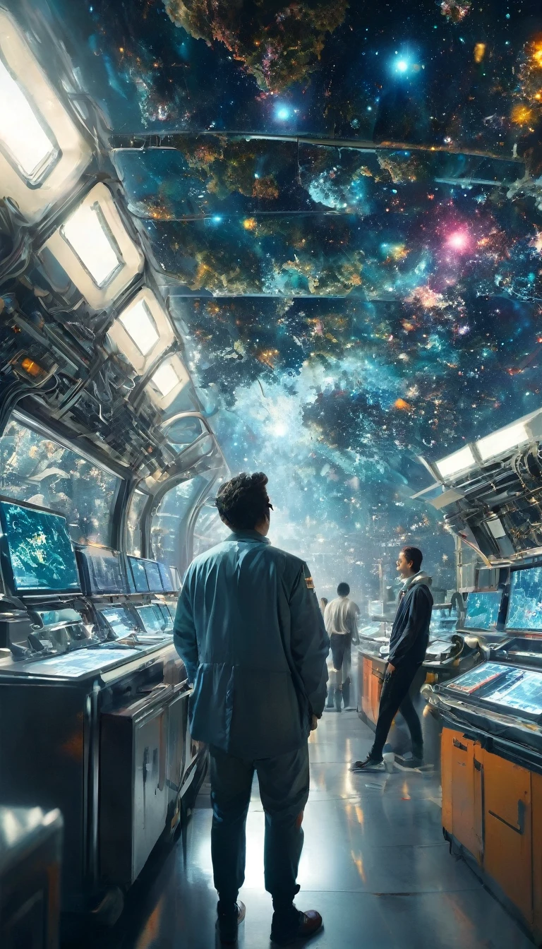 A future where people are interested in science