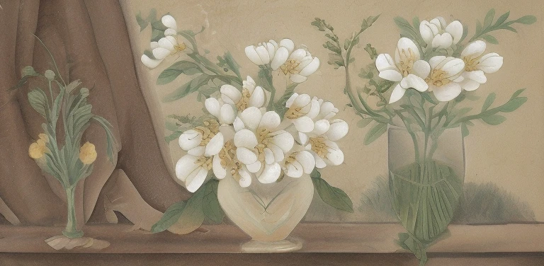 Large-flowered、Rose、lily、黒いレース、
