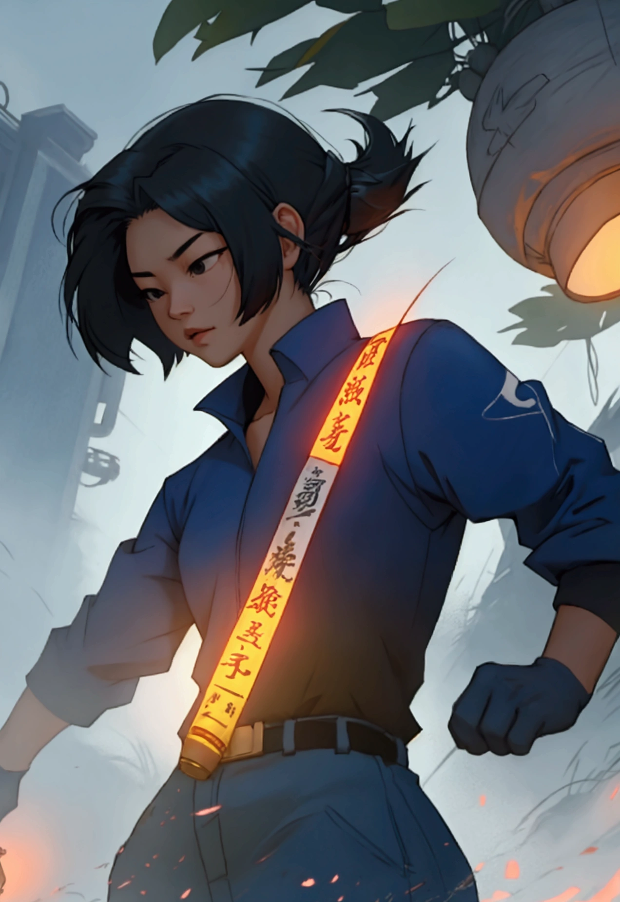 ZHU YUAN ZENLESS ZONE ZERO