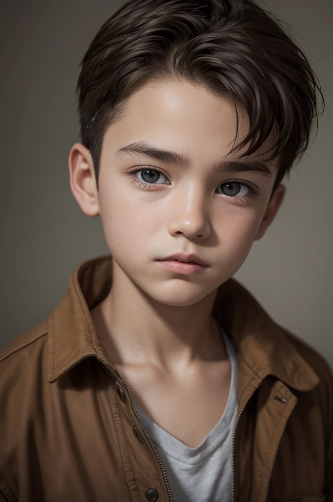 Realistic 3x4 18 Year Old Boy Image