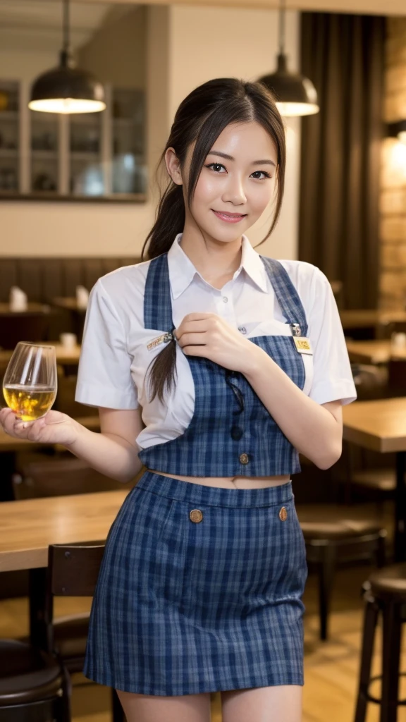 waitress、waitress、waitressだよ❗️(8k, RAW Photos, 最high quality, masterpiece: 1.2), (Realistic, photoRealistic: 1.37), 1 歩道に立っているwaitressのを着た女性, ,Ultra Mini Skirt、 Professional Lighting, Photon Mapping, , Italyのの女性, Torn, Sommelier、,Italy、Italy、Simple to wear、Simple to wear、Simple to wear、Simple to wear、 Ultra compact uniform、,At a fine dining restaurant， 胸がbig、Incredibly beautiful face、masterpiece, 最high quality, high quality, High resolution, big , (Face close-up),working at a restaurant、Carrying tableware、Hair is tied、Updo、Playmate proportions、エロスwaitress、Please tie your hair tightly、expose as much skin as possible、、The ultimate revealing outfit、Slicked back hair、Infinite Strip、Slicked back hair、oh、Nipple poking stimulation、Tingling nipples、Anal feels good、Checked Clothing,Checkered Mode、