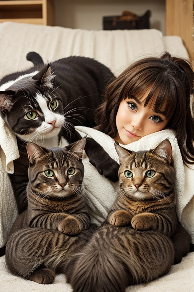 Cute cats