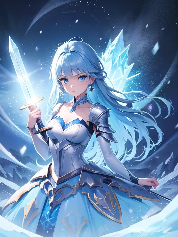 Fill the background with the same color