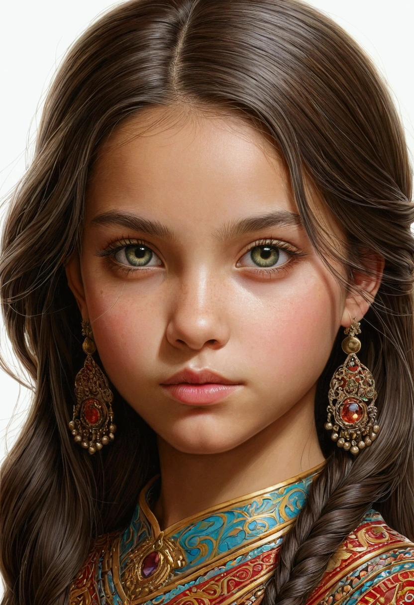 1 girl