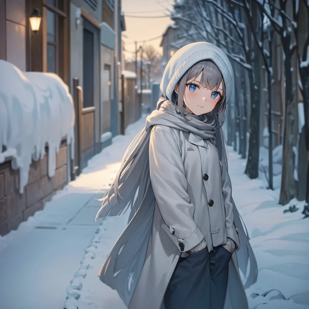 Wintermood