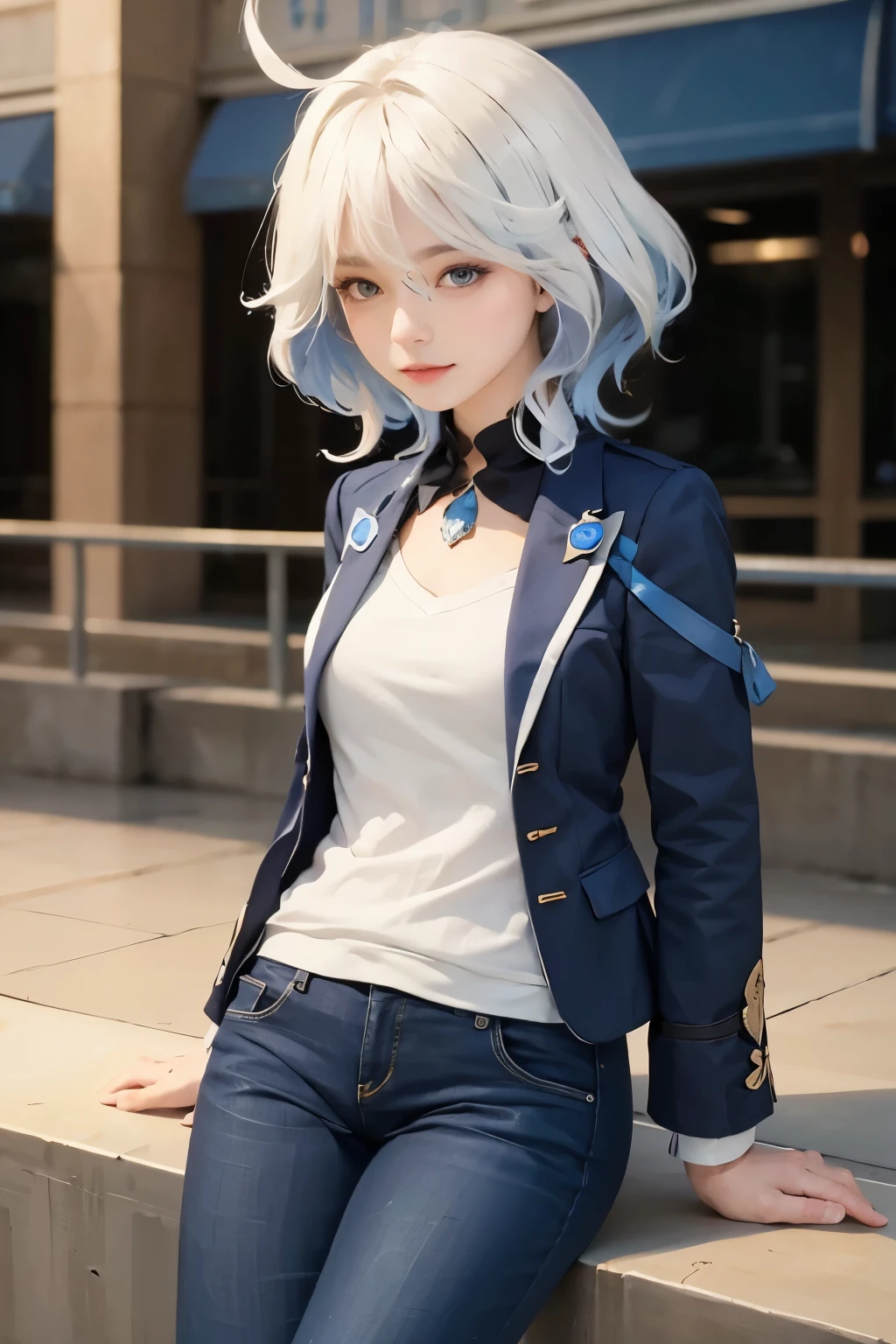 1girl, high quality, ultra detailed, masterpiece, realistic,