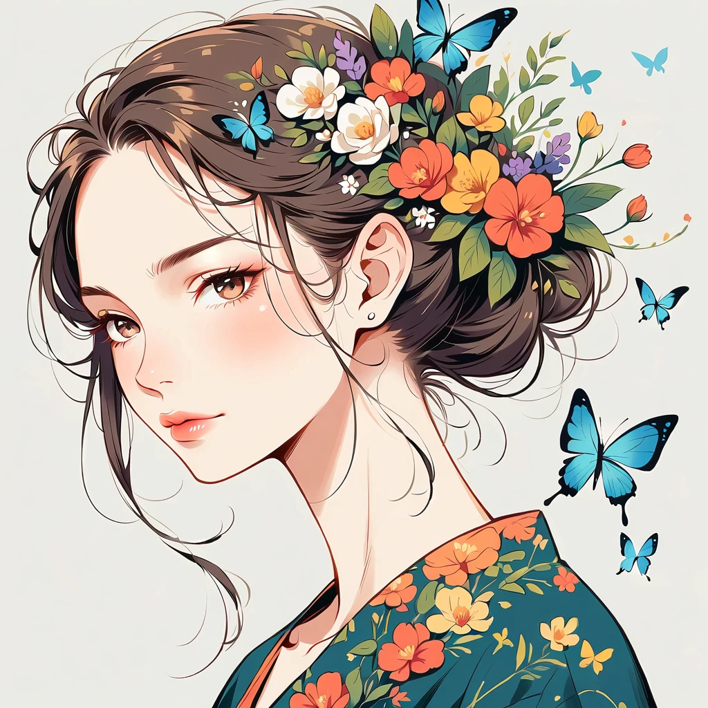 butterfly