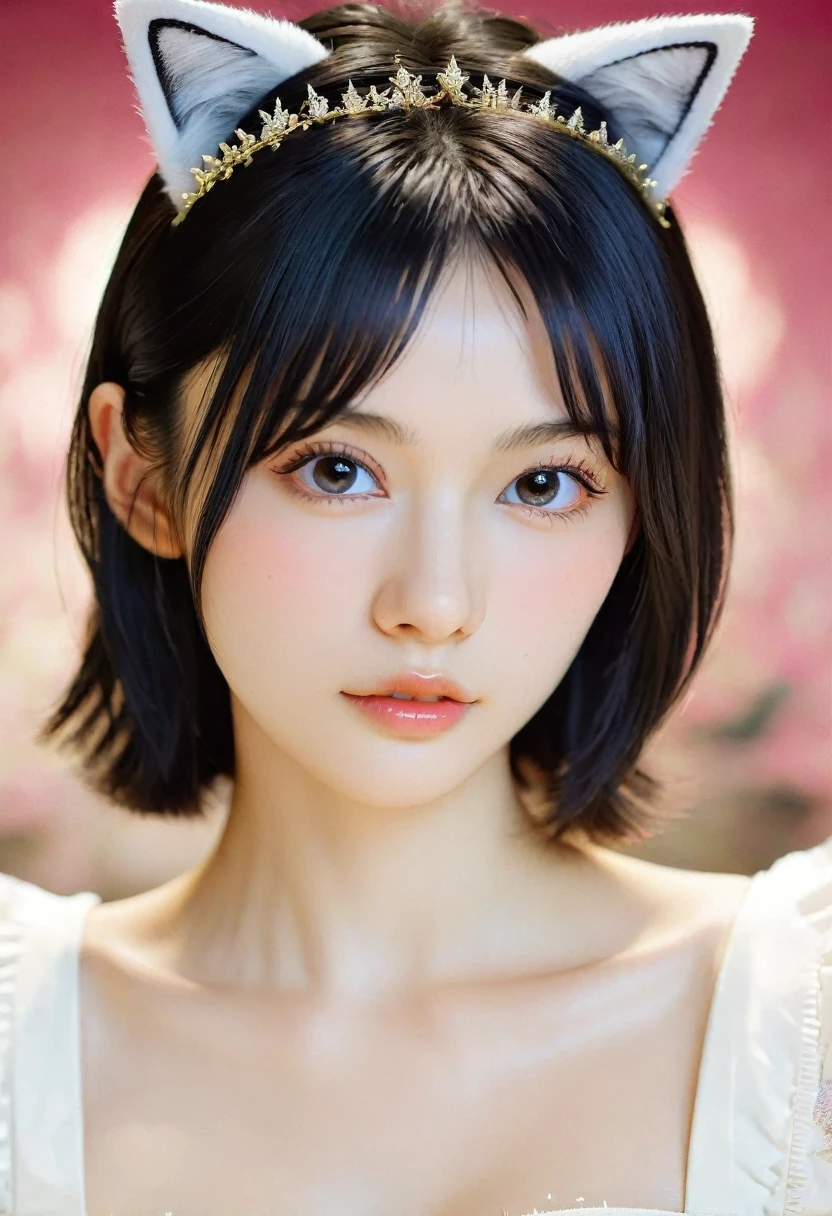Girlish feeling,Mixed,Many sharp angles on the face,Juvenile face,Looks,Yael Shelby,No makeup,Fox-like eyes,Beauty,Fairy air,Cold white skin,Aggressive face,Oval face,Box nose,Supermodel,Black Hair,Golden pupil,cute,A determined look,Princess,17-year-old girl,Real People,photo