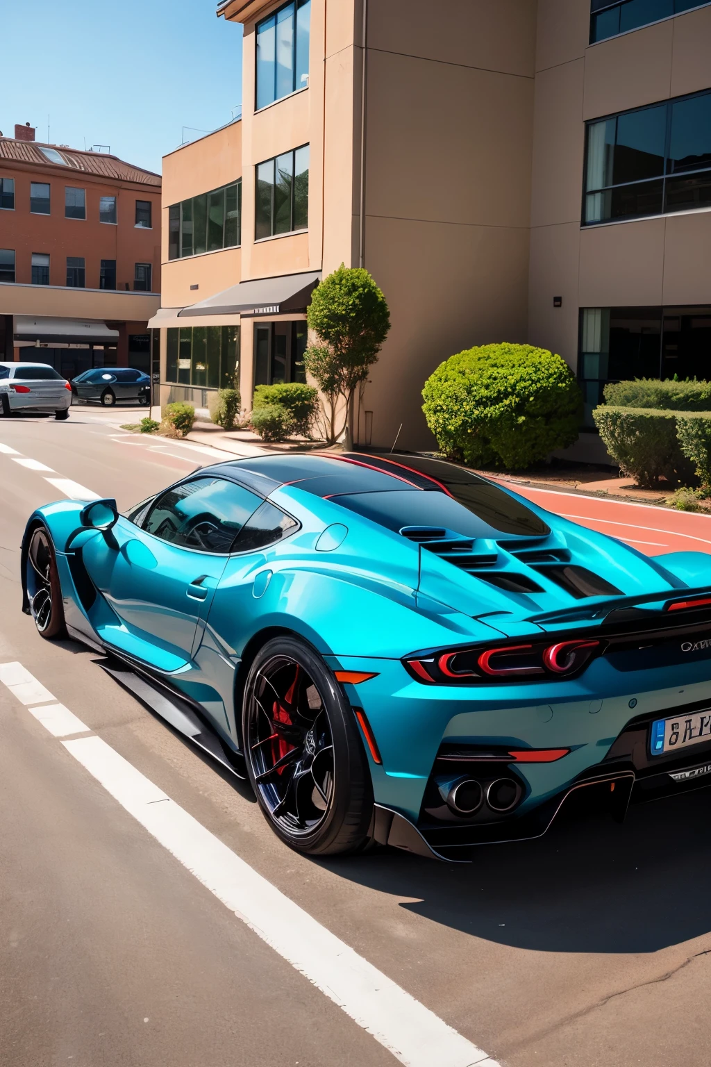 sports cars