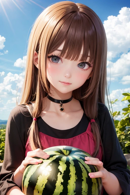 Watermelon Girl