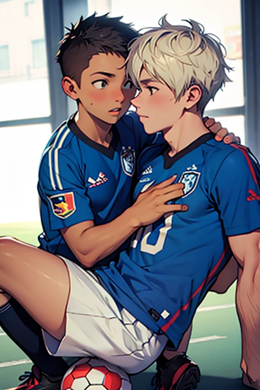 Soccer Boy Sex