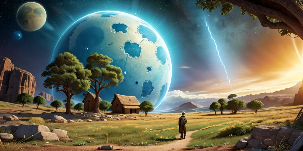 “Exploring Genesis 10 - The Power of God and the Reconstruction of Humanity”