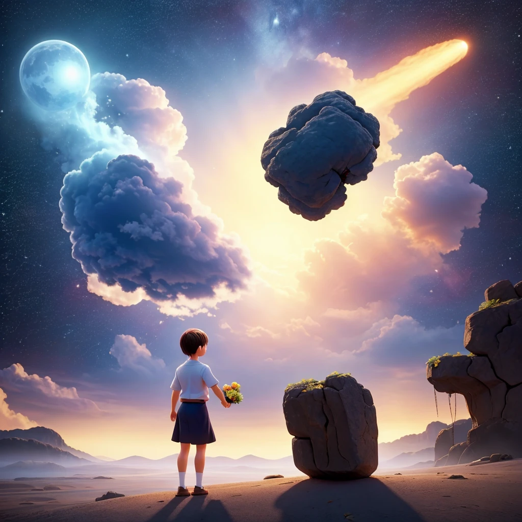 Sometimes, the strongest thing you can do is to let go. Release what no longer serves you, and make space for the new.