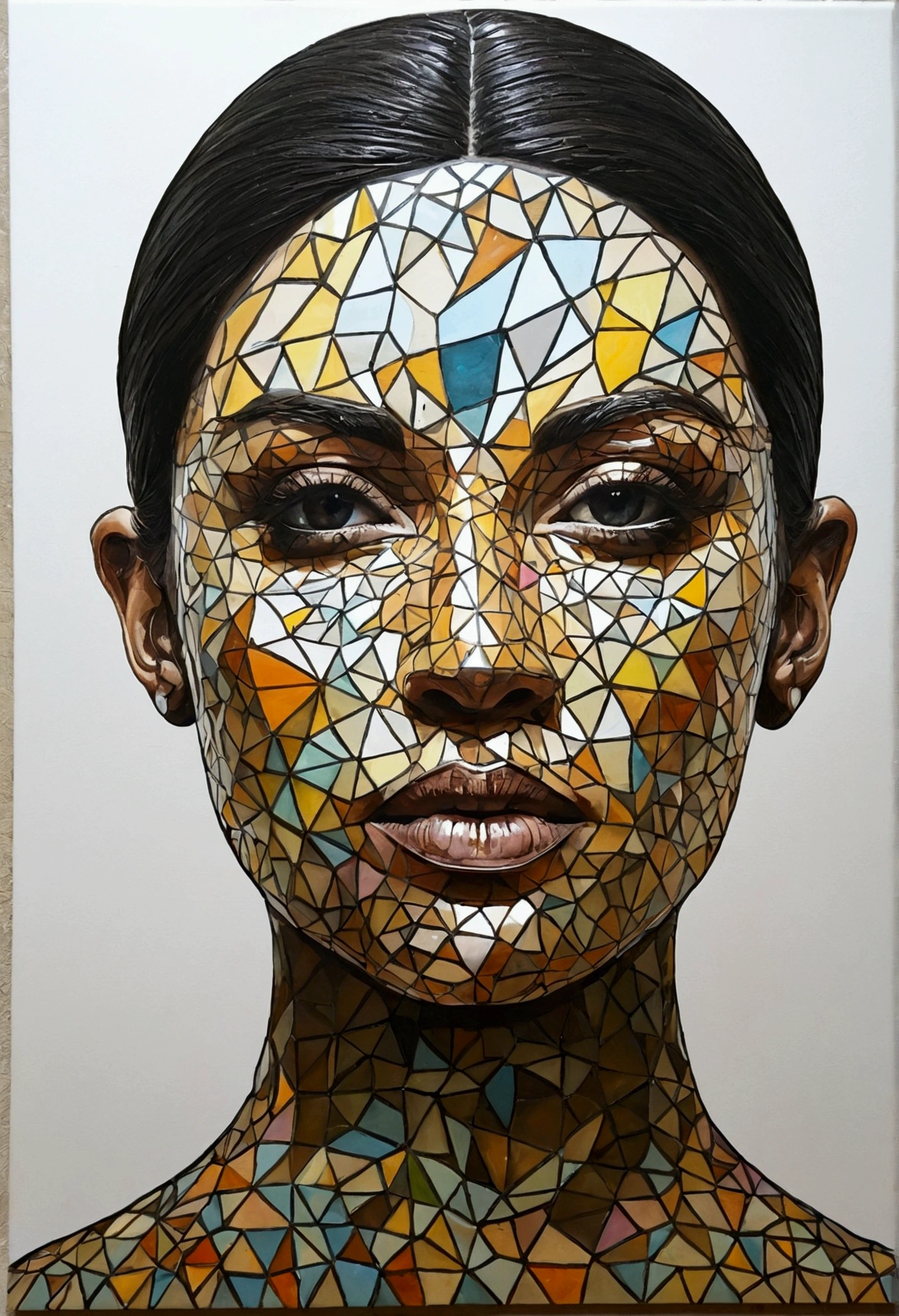 Generate artwork , vitromorfismo