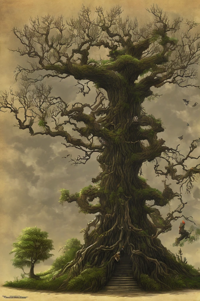 Tree Spirit、Single、monster、Final Fantaj:trento